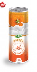 orange milk 330ml